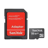 Sandisk microSDHC 32GB (SDSDQB-032G-B35)